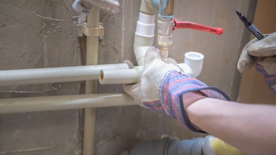 home repiping