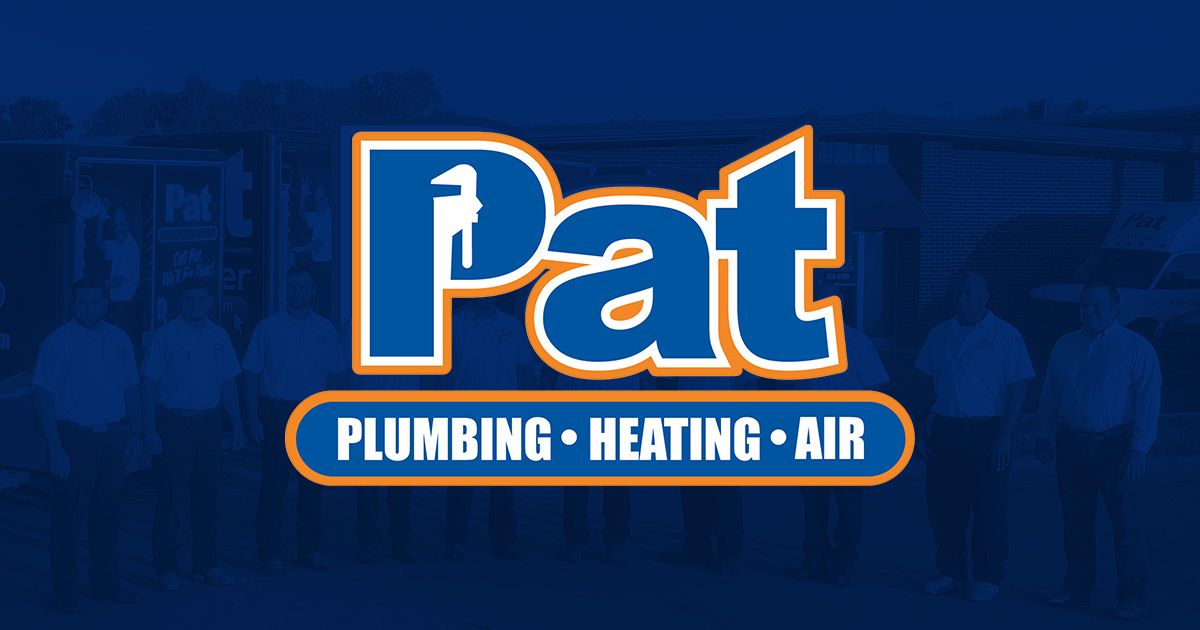 Topeka Plumbers & HVAC Contractors Pat Plumbing, Heating and Air